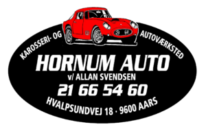 - Hornum Auto - Salgsbiler